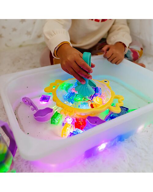 Glo Pals Set of 3 Sensory Tools - Pick Up Pals - Suitable from 18 months




Set of 3 Sensory Tools - Pick Up Pals - Suitable from 18 months Sensory Games_