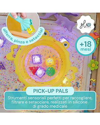 Glo Pals Set of 3 Sensory Tools - Pick Up Pals - Suitable from 18 months
Set of 3 Sensory Tools - Pick Up Pals - Suitable from 18 months Sensory Games_
