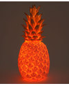 Goodnight Light Pina Colada Lamp - Fluro Red - Low Energy Consumption! Bedside Lamps