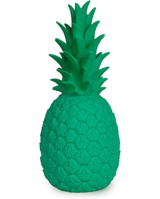 Goodnight Light Pina Colada Lamp - Tropical Green - Low Energy Consumption! Bedside Lamps