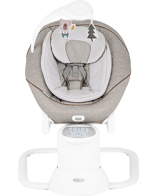 Graco 2-in-1 Soother and Rocker All Ways - Little Adventures Bouncers