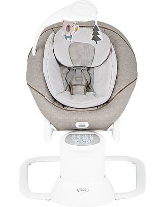 Graco 2-in-1 Soother and Rocker All Ways - Little Adventures Bouncers