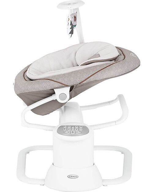 Graco 2-in-1 Soother and Rocker All Ways - Little Adventures Bouncers