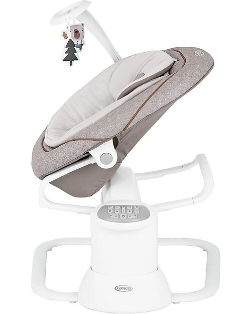 Graco 2-in-1 Soother and Rocker All Ways - Little Adventures Bouncers