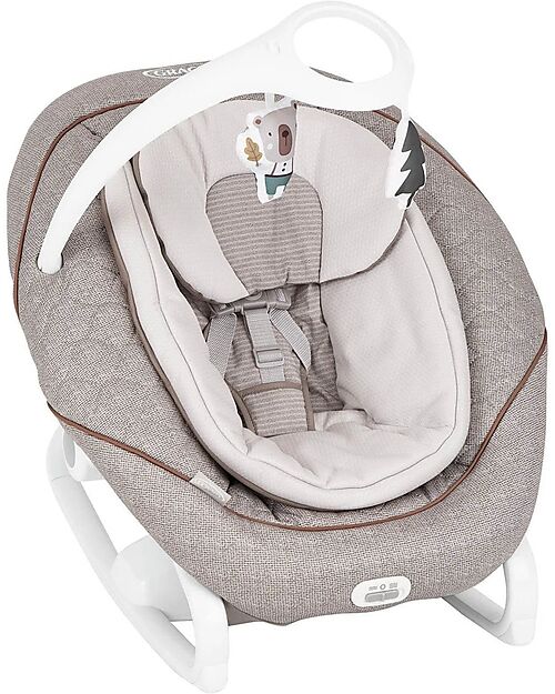 Graco 2-in-1 Soother and Rocker All Ways - Little Adventures Bouncers