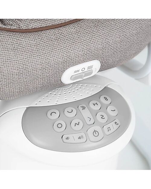 Graco 2-in-1 Soother and Rocker All Ways - Little Adventures Bouncers