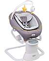 Graco 2-in-1 Soother and Rocker All Ways - Stargazer Bouncers