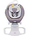 Graco 2-in-1 Soother and Rocker All Ways - Stargazer Bouncers