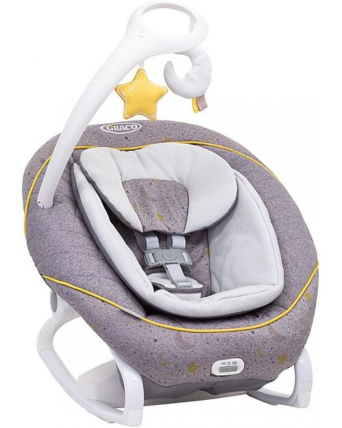 Graco duo 2 in 1 swing and outlet bouncer