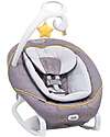 Graco 2-in-1 Soother and Rocker All Ways - Stargazer Bouncers