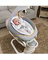 Graco 2-in-1 Soother and Rocker All Ways - Stargazer Bouncers