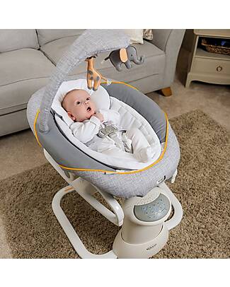 Graco 2-in-1 Soother and Rocker All Ways - Stargazer Bouncers