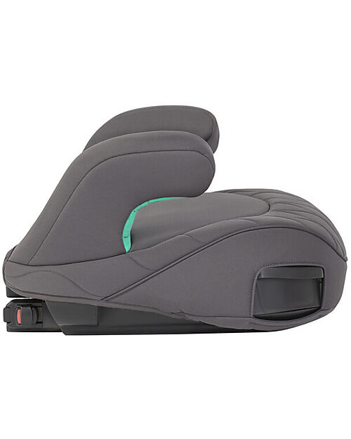 Graco Booster Max R129 Fix car - Iron - Group 2/3 Car Seats Group 2/3