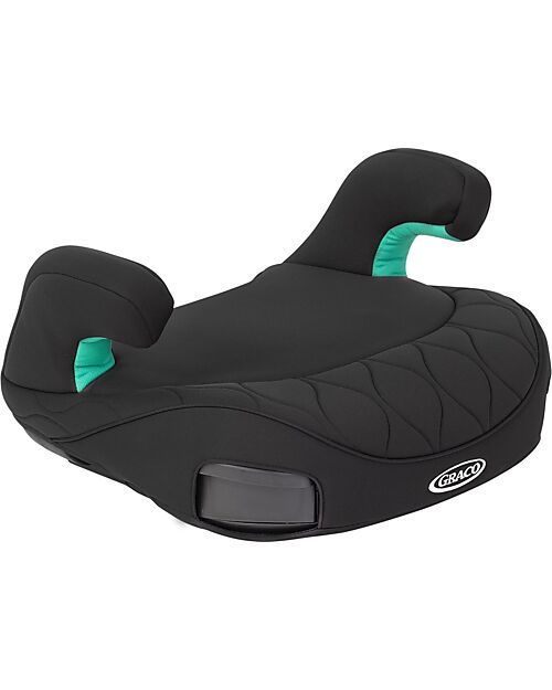 Graco Booster Max R129 Fix car - Midnight - Group 2/3 Car Seats Group 2/3