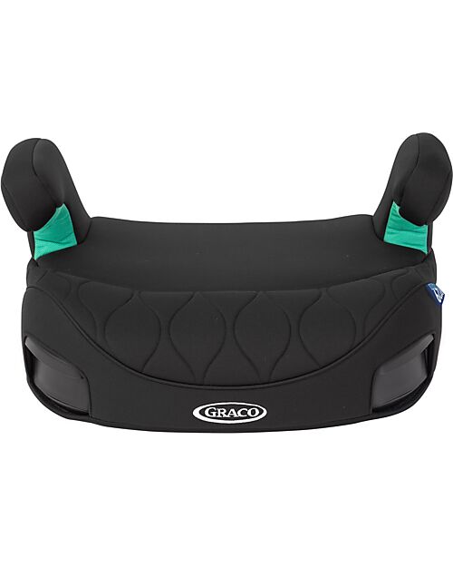 Graco Booster Max R129 Fix car - Midnight - Group 2/3 Car Seats Group 2/3