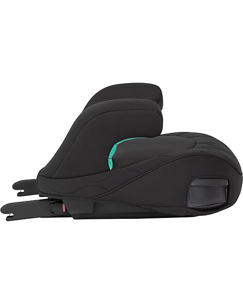 Graco Booster Seat Max R129 with Isofix Connectors - Midnight - Group 2/3 Car Seats Group 2/3