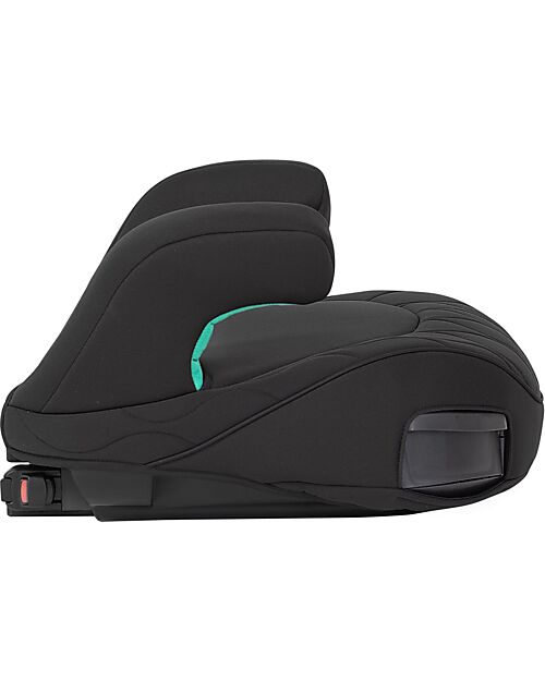 Graco Booster Seat Max R129 with Isofix Connectors - Midnight - Group 2/3 Car Seats Group 2/3