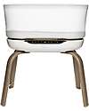 Graco Eluma Nest - Luna - Smart Crib with Automatic Motion and Soothing Sounds Cribs & Moses Baskets