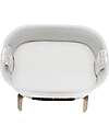 Graco Eluma Nest - Luna - Smart Crib with Automatic Motion and Soothing Sounds Cribs & Moses Baskets