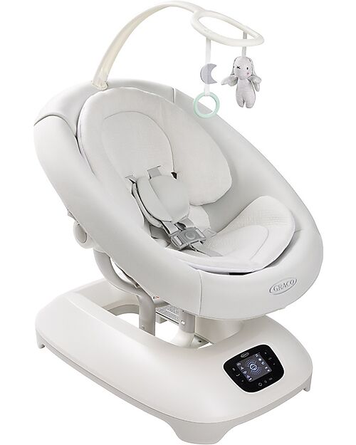 Graco Eluma Sway - Baby Rocker with Automatic Motion and Soothing Sounds Bouncers