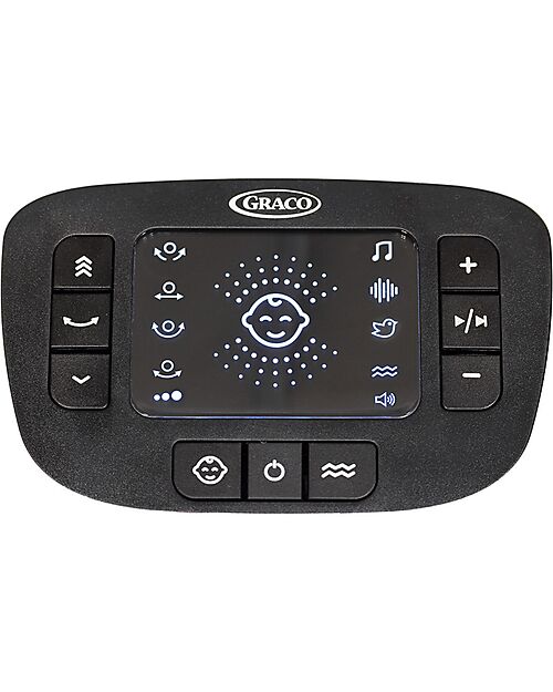 Graco Eluma Sway - Baby Rocker with Automatic Motion and Soothing Sounds Bouncers