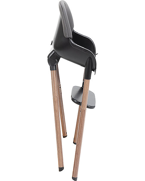 Graco Presti 3-in-1 High Chair - Charcoal - from 6 months to 6 years High Chairs