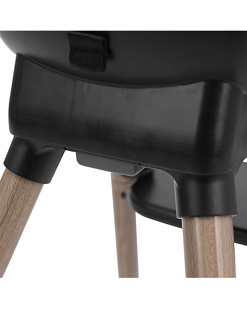 Graco Presti 3-in-1 High Chair - Charcoal - from 6 months to 6 years High Chairs