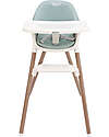 Graco Presti 3-in-1 High Chair - Duck Egg - from 6 months to 6 years High Chairs