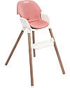 Graco Presti 3-in-1 High Chair - Dusty Rose - from 6 months to 6 years High Chairs