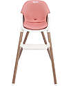 Graco Presti 3-in-1 High Chair - Dusty Rose - from 6 months to 6 years High Chairs