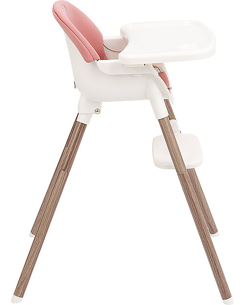 Graco Presti 3-in-1 High Chair - Dusty Rose - from 6 months to 6 years High Chairs
