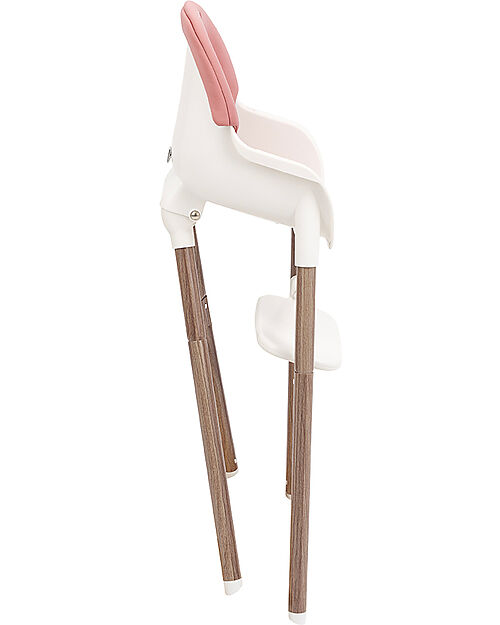 Graco Presti 3-in-1 High Chair - Dusty Rose - from 6 months to 6 years High Chairs