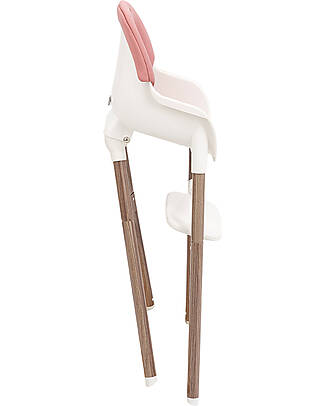 Graco Presti 3-in-1 High Chair - Dusty Rose - from 6 months to 6 years High Chairs