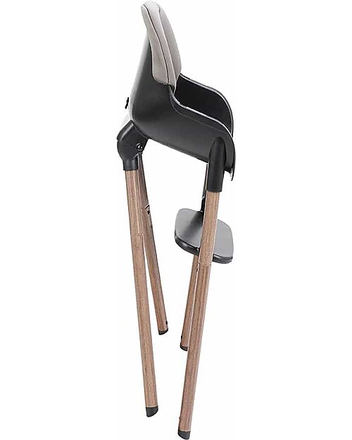 Graco Presti 3-in-1 High Chair - Steeple Grey - from 6 months to 6 years High Chairs