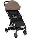 Graco Quick-folding Lightweight Travel Stroller - Fossil Lights Strollers
