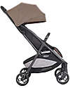 Graco Quick-folding Lightweight Travel Stroller - Fossil Lights Strollers
