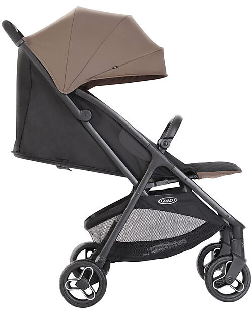 Graco quick hotsell fold stroller