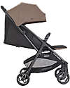 Graco Quick-folding Lightweight Travel Stroller - Fossil Lights Strollers