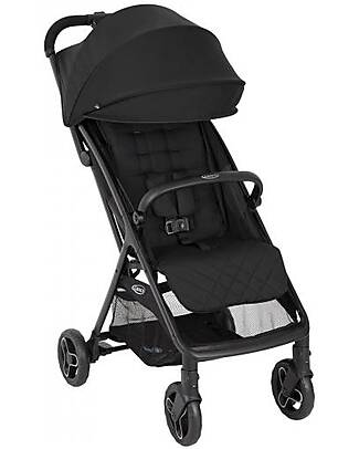 Graco Quick-folding Lightweight Travel Stroller - Clover unisex (bambini)