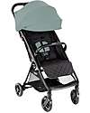 Graco Quick-folding Lightweight Travel Stroller - Mint Lights Strollers
