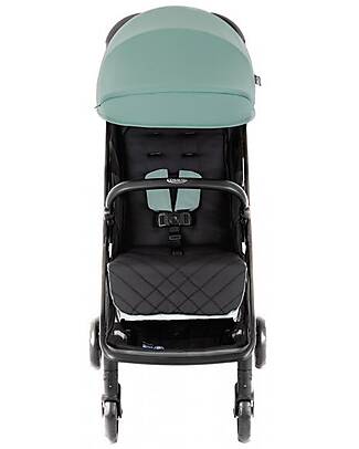 Graco Quick-folding Lightweight Travel Stroller - Mint Lights Strollers