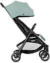 Graco Quick-folding Lightweight Travel Stroller - Mint Lights Strollers