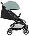 Graco Quick-folding Lightweight Travel Stroller - Mint Lights Strollers