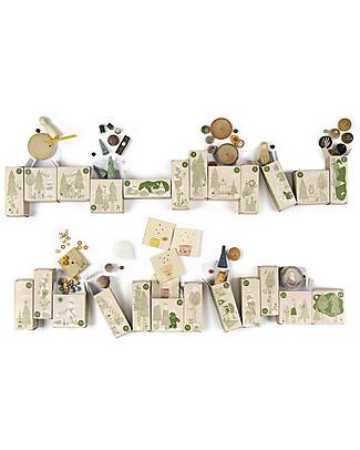 Grapat Advent Calendar 2025 - 24 boxes - More than 180 pieces Advent Calendars