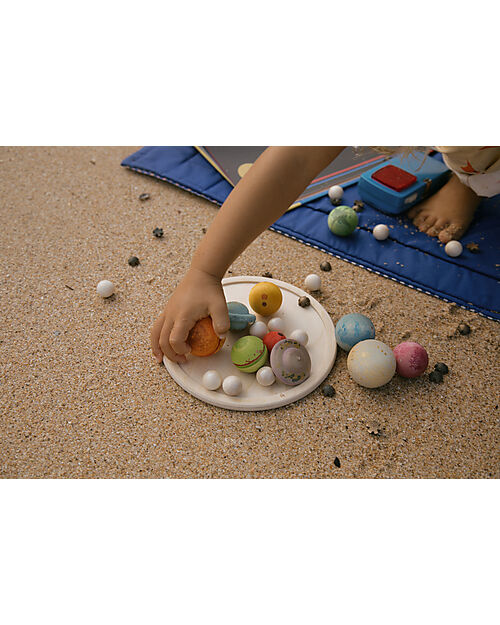 Grapat Dear Universe Set - 40 pieces - Sustainable Wood Montessori Toys