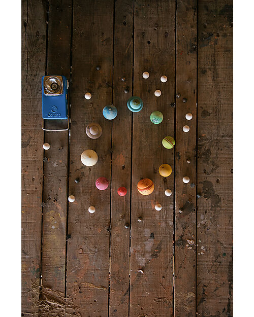 Grapat Dear Universe Set - 40 pieces - Sustainable Wood Montessori Toys