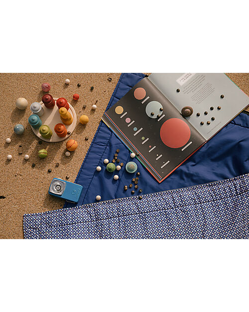 Grapat Dear Universe Set - 40 pieces - Sustainable Wood Montessori Toys