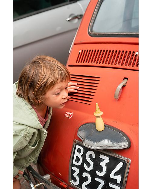 Grapat Fancy Omini - 12 Interchangeable Nins - Sustainable Wood Montessori Toys