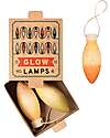Grapat Glow Lamps Christmas Ornament - 3 Pieces - Sustainable Wood Advent Calendars