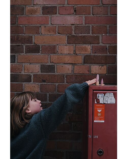 Grapat Lucky Lucky Surprise Box - Second Edition - 15 Sustainable Wooden Sets Montessori Toys